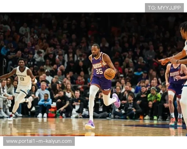 太阳杜兰特布克中距离单打体系，面对换防策略时效率出现波动